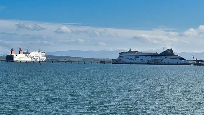 Britain-Ireland ferry travel is changing as passengers face new passport rules from September