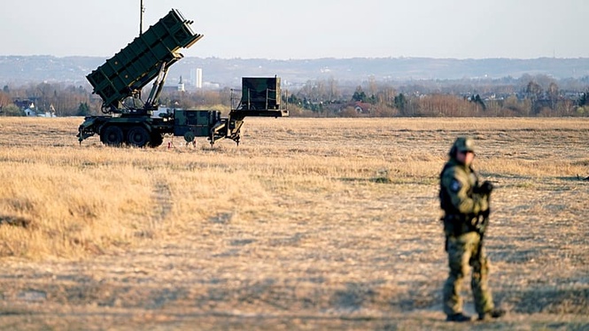 EU expected to lobby member states to give Patriot interceptors to Ukraine
