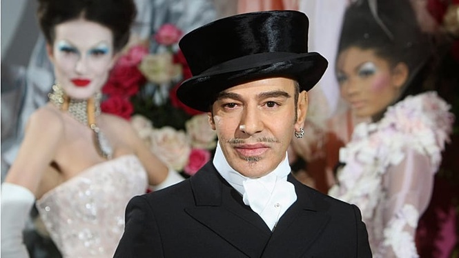 'I remain deeply sorry': John Galliano calls off Met Gala retropective show over racism row