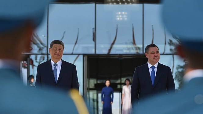 Eurasian nations gather in Bishkek to forge stronger ties, new alliances
