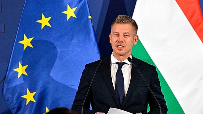 Magyar says EU must decide whether to 'survive or win' and slams Brussels' lack of leadership