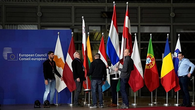 11 EU countries demand end to 'obstructive' vetoes on foreign policy