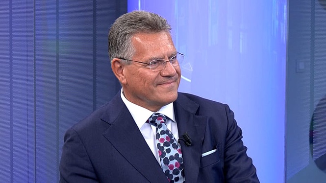China must deliver concrete results by October or face ‘harsher measures’, EU trade chief tells Euronews
