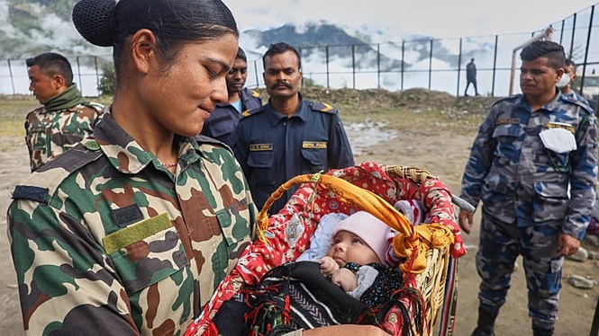 ‘No time to issue a warning’: Experts on what caused Nepal flood and what’s needed to improve preparedness