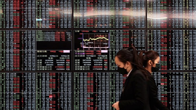 How Taiwan's AI stock boom has ordinary people borrowing to invest