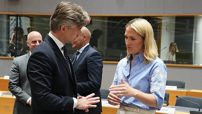 Europe vows to stay united as hybrid war activity surges