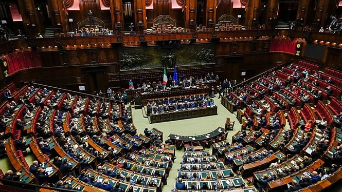 'An issue that concerns the entire EU': Italy's FM warns of possible Russian meddling in general election
