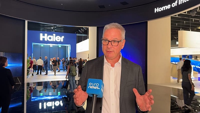 IFA 2026: Looking beyond the smart home with Haier