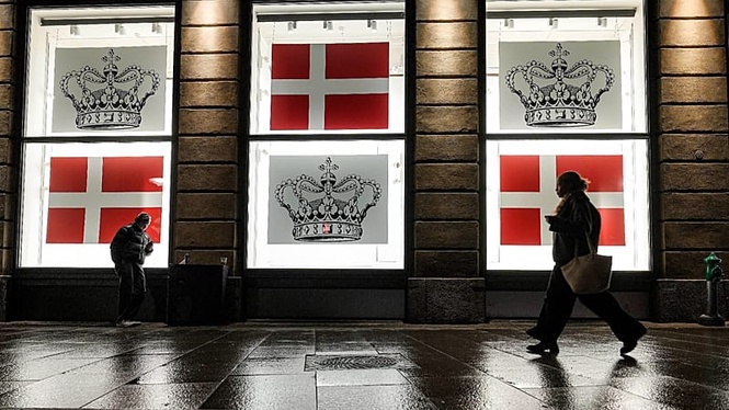 Denmark's intelligence agency warns Russia 'actively' preparing acts of sabotage