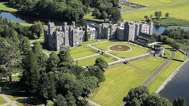 These are the world’s most beautiful hotels – and No.1 is in Ireland