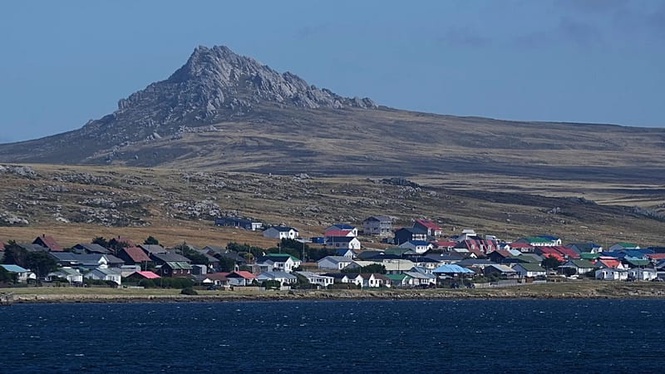 UK reaffirms 'unshakeable' commitment to Falklands after Milei reiterates Argentina's claim to the islands