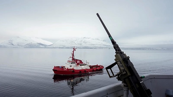 EU races to rethink Arctic policy as the global power grab continues
