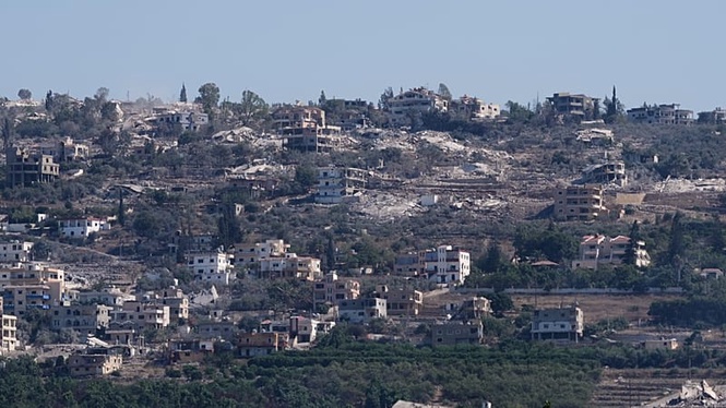Three killed in Israeli strikes on Lebanon, health ministry says