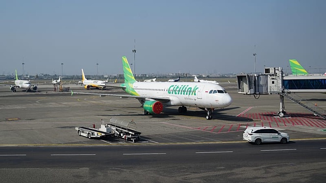 Flights suspended at Indonesia's main airport due to volcanic eruption