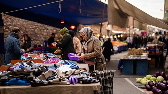 Turkey lifts inflation forecast to 28.4% as Middle East conflict pushes outlook higher