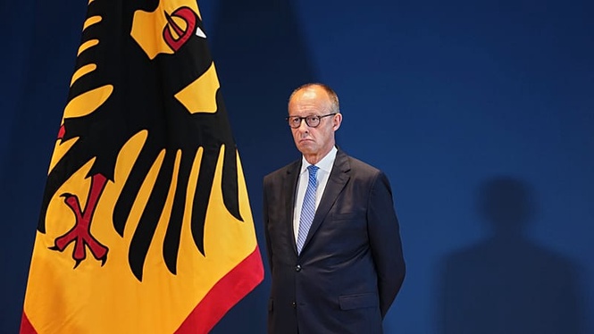 Alternative for Germany's victory, German Chancellor Friedrich Merz's nightmare