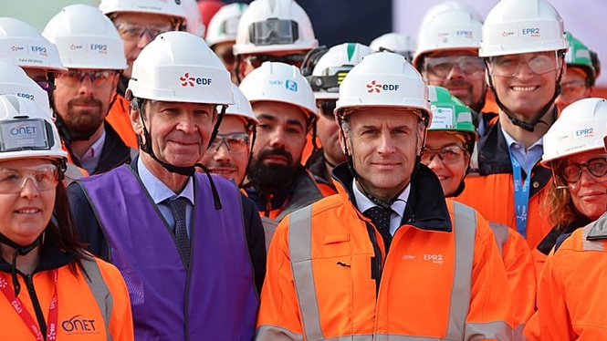 French EDF Energy in talks to buy British So Energy as UK supply market consolidates