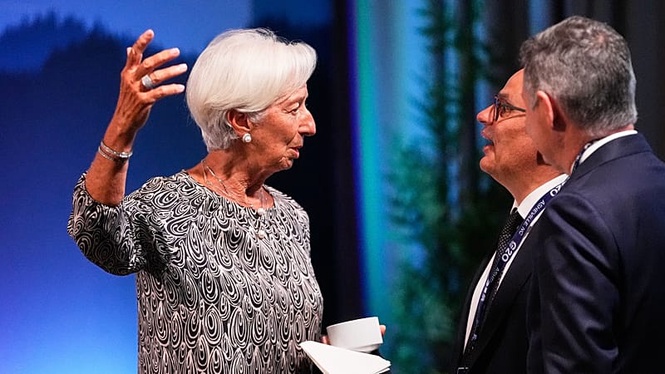 A European Central Bank rate hike is all but certain, the reasoning less so