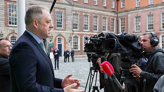 EU countries discuss ‘realistic acceptable volume’ for Europe-wide taxes
