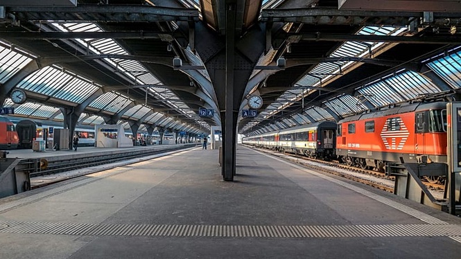 Swiss and French train stations named among best in Europe – with Germany free-falling down rankings
