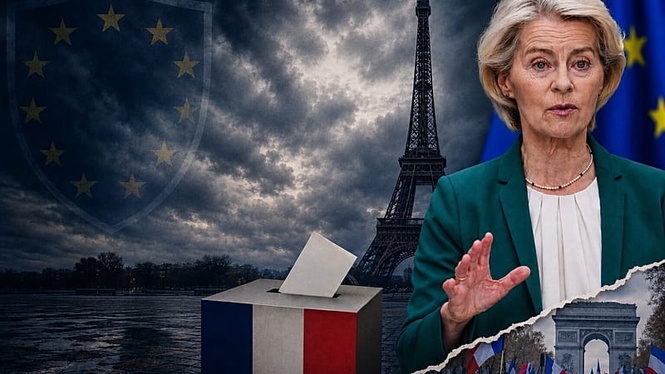 No, the EU Democracy Shield isn't a Trojan horse to rig the French presidential election