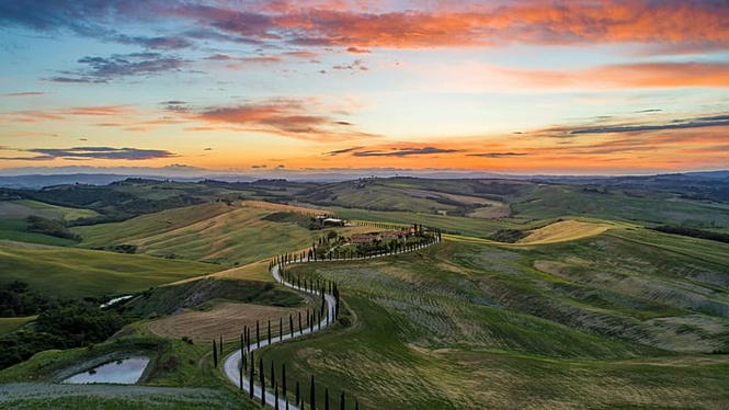 Europe dominates ranking of the world’s most beautiful cycling routes – these are rides to try