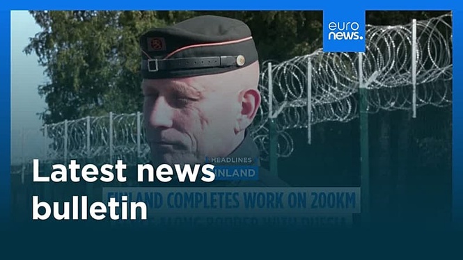 Latest news bulletin | September 9th, 2026 – Evening