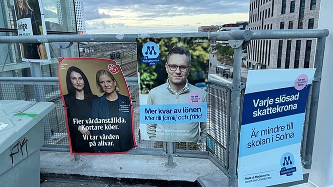 Healthcare is driving Sweden's election: Big promises, few easy fixes