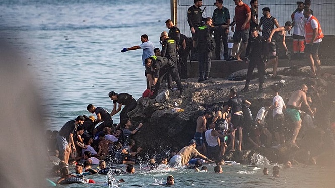 EU to further tighten migration policy after Ceuta crisis