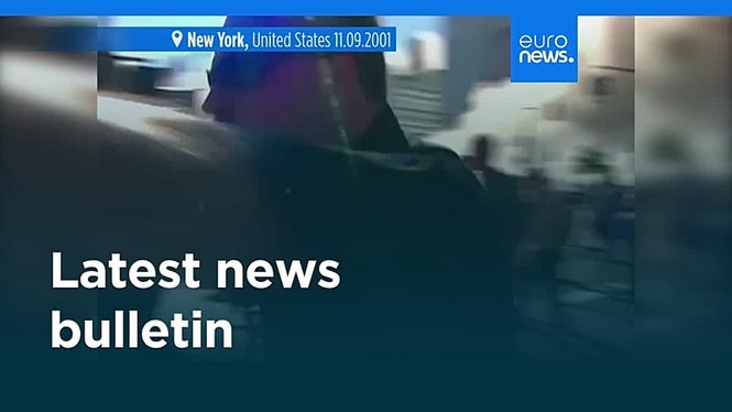 Latest news bulletin | September 12th, 2026 – Morning