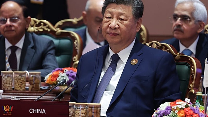 China's Xi Jinping proposes BRICS 'open-source AI zone'