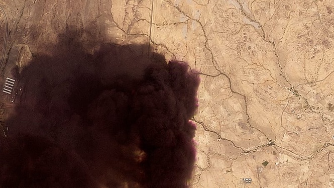Oil surges past $108 as Hormuz attack and Saudi pipeline shutdown rattle markets