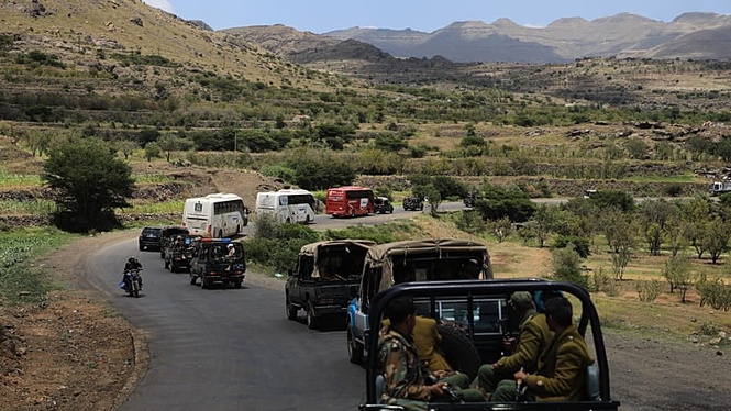 Houthis capture more Yemeni Red Sea islands, tightening grip on Bab el-Mandeb
