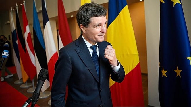 Romanian President warns Ukraine war could last at least another year