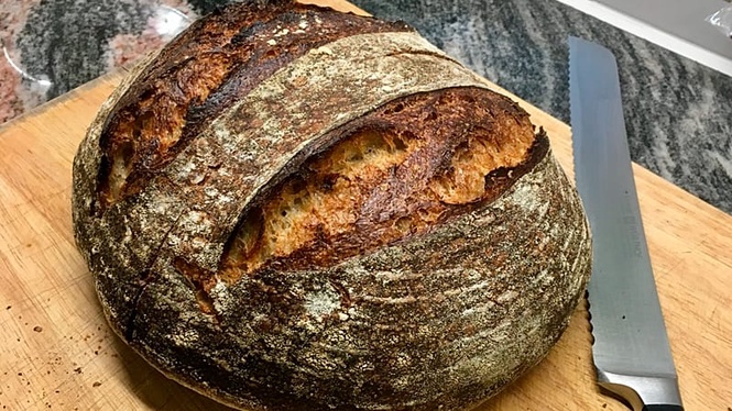 A loaf of luxury: Could a $60 Austrian rye bread become a New York status symbol?