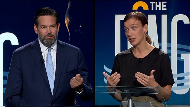 Debating Ursula von der Leyen's speech on The Ring
