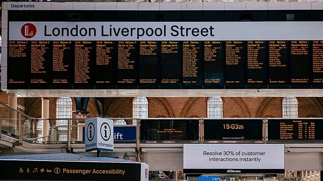 UK passengers with cancelled trains will now be able to use services on a different operator