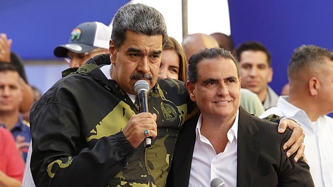 Maduro ally Alex Saab pleads guilty to money laundering in US court