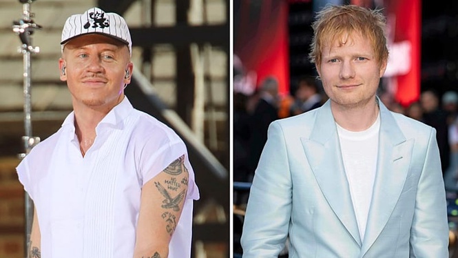 Ed Sheeran's support acts quit US tour after Macklemore dropped for pro-Palestinian comments