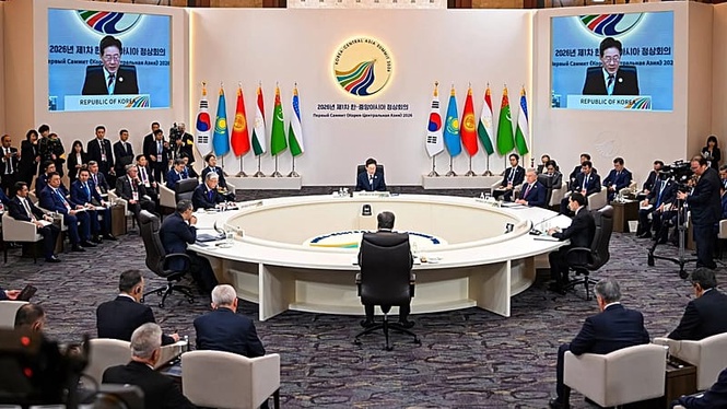 'Silk Road spirit' meets supply chains at Korea-Central Asia summit