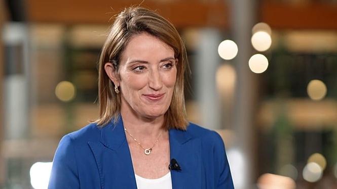 Australia and New Zealand could follow Canada into associated EU membership, Metsola tells Euronews