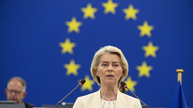 Is curtailing AI an illusion for the EU, despite von der Leyen's pledge?