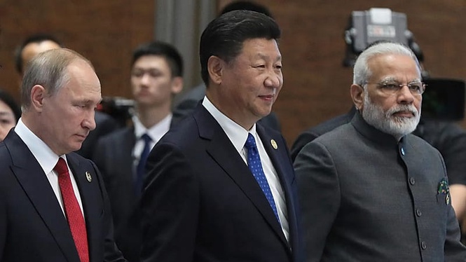 US Congress approves Russia sanctions that impact China and India