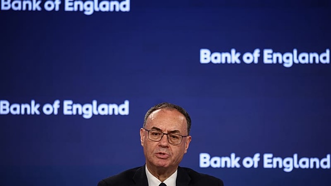 Bank of England holds rates at 3.75% in 6-3 split vote as inflation hits five-month high