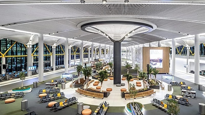 Istanbul Airport overtakes London Heathrow as world’s most connected hub
