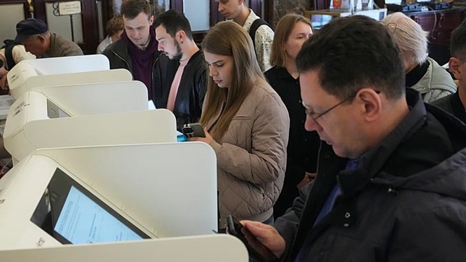 Russia holds nationwide Duma elections as war in Ukraine reshapes vote