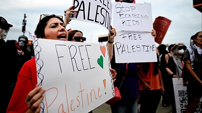 'Situation in Gaza is unjustifiable,' says Ed Sheeran as he addresses Macklemore 'Free Palestine' controversy