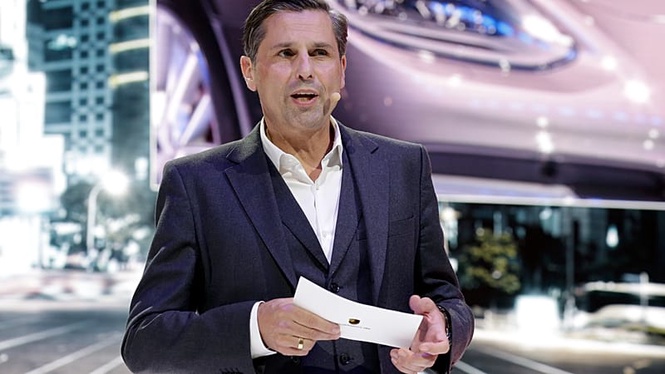 Volvo Cars names Škoda boss Klaus Zellmer as next CEO for a turnaround