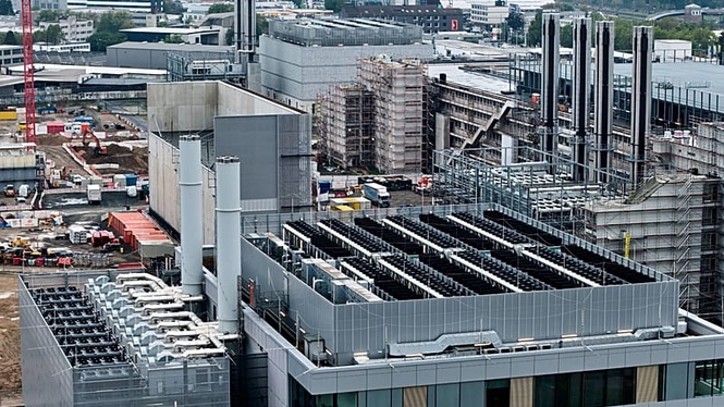 EU moves to curb energy and water for data centres