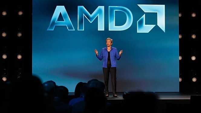 AMD joins trillion-dollar chipmaker club as AI demand surges